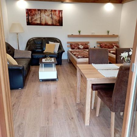 Gepetto Ferienhaus Wissenbach Hademstorf Exteriör bild