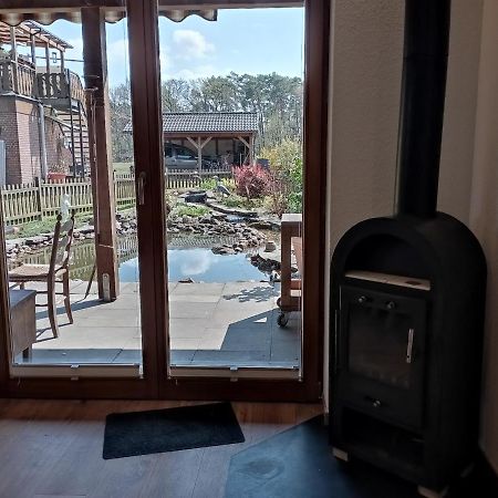Gepetto Ferienhaus Wissenbach Hademstorf Exteriör bild