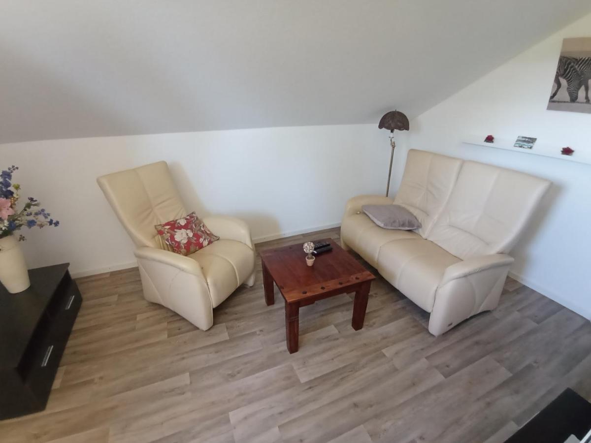 Gepetto Ferienhaus Wissenbach Hademstorf Exteriör bild