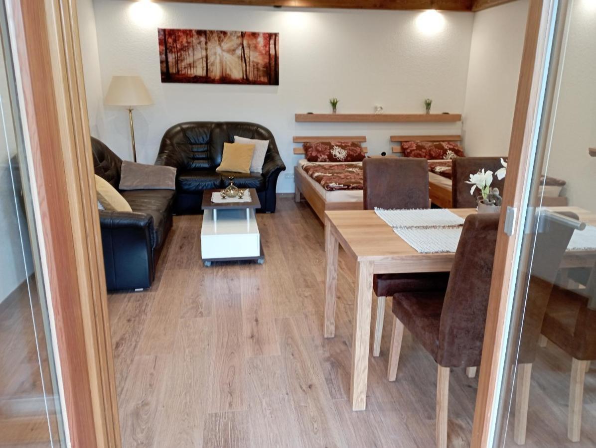 Gepetto Ferienhaus Wissenbach Hademstorf Exteriör bild