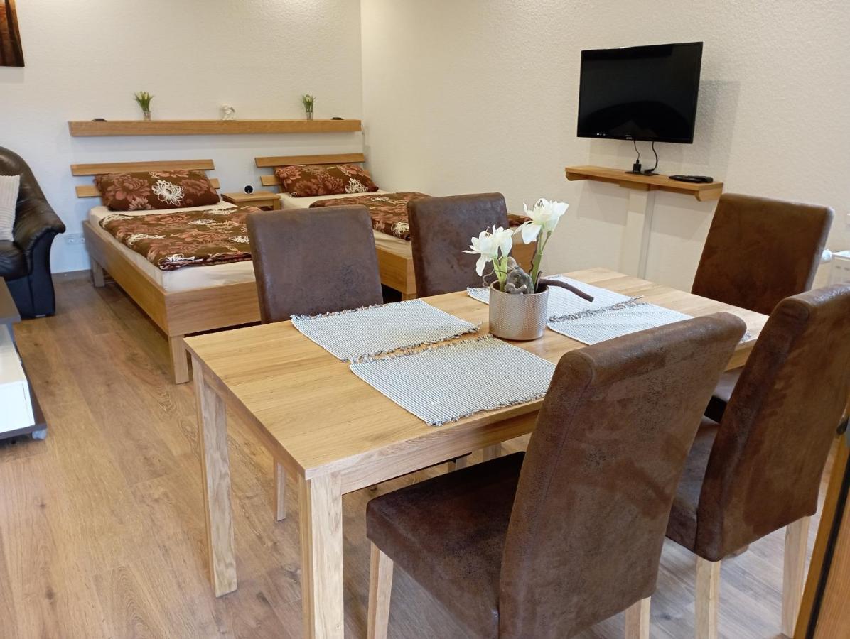 Gepetto Ferienhaus Wissenbach Hademstorf Exteriör bild