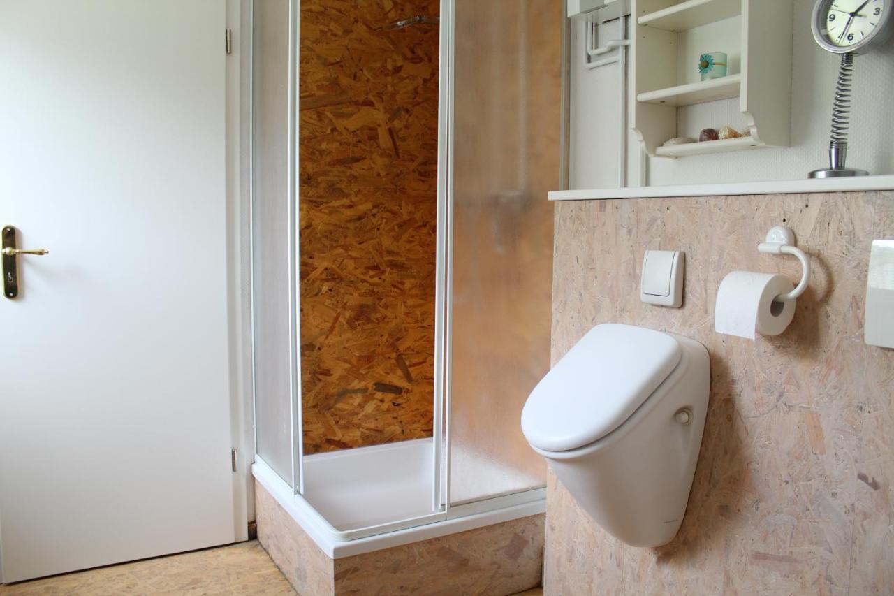 Gepetto Ferienhaus Wissenbach Hademstorf Exteriör bild