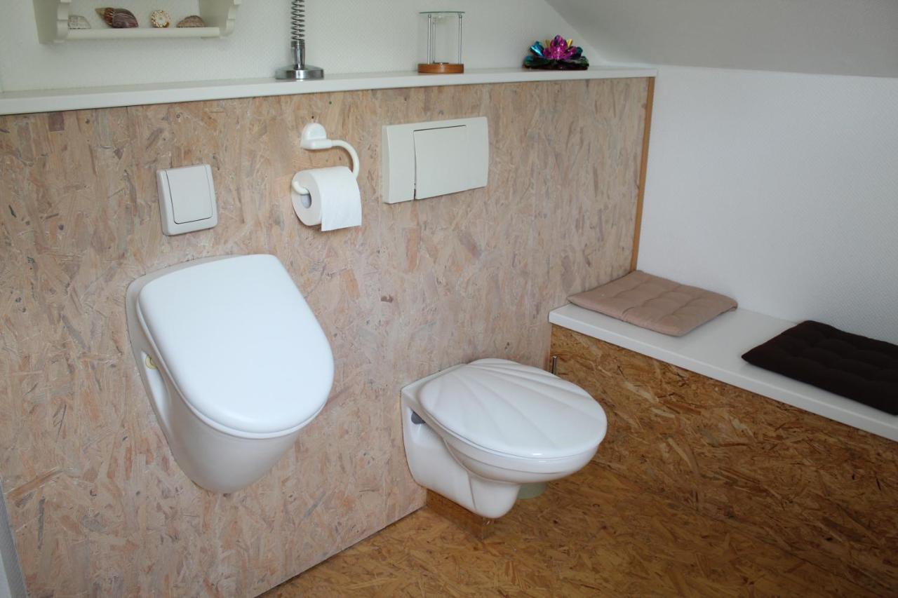 Gepetto Ferienhaus Wissenbach Hademstorf Exteriör bild