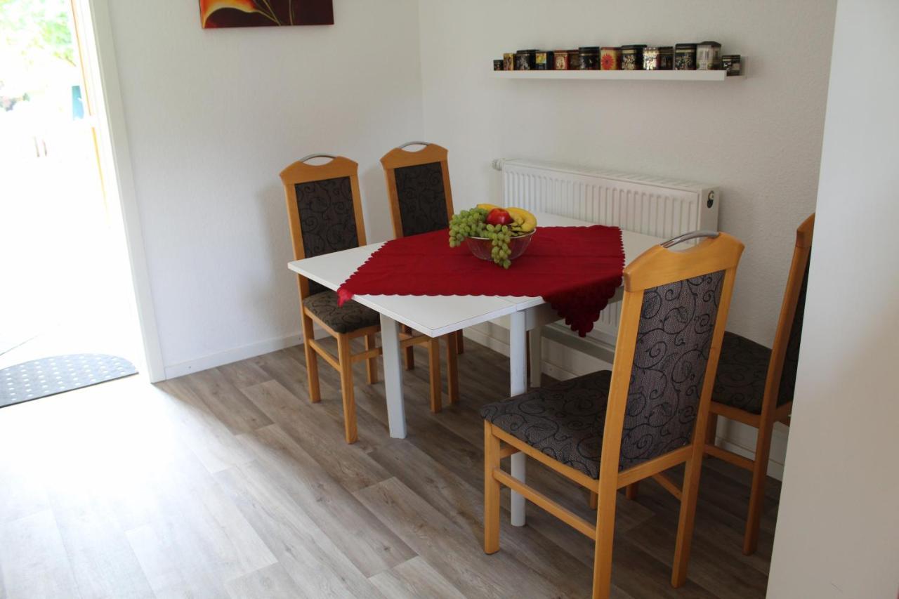 Gepetto Ferienhaus Wissenbach Hademstorf Exteriör bild